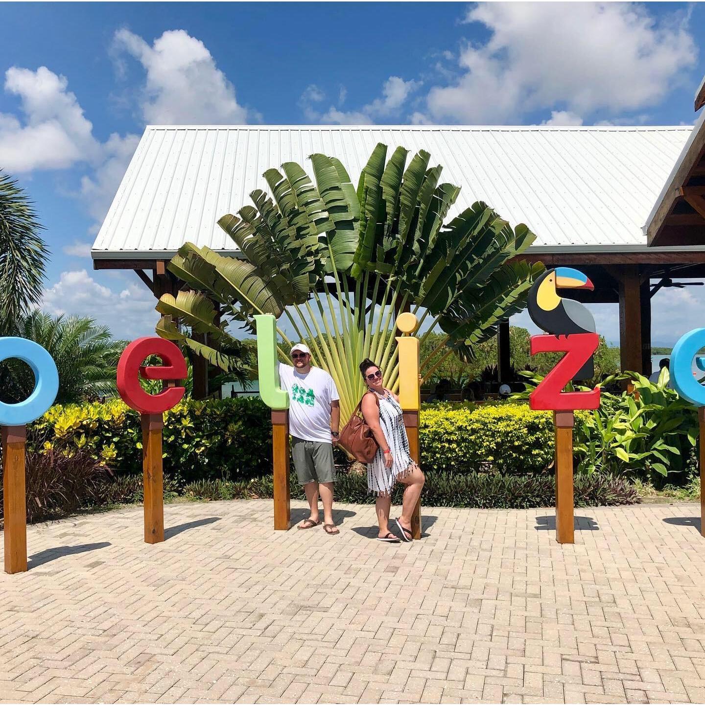Chillin in Belize 10/2019