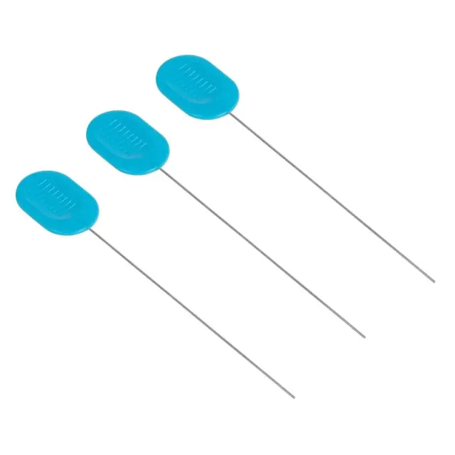 Ateco 6" Stainless Steel Wire Cake Tester - Reusable & Better Than Toothpicks 3-pack