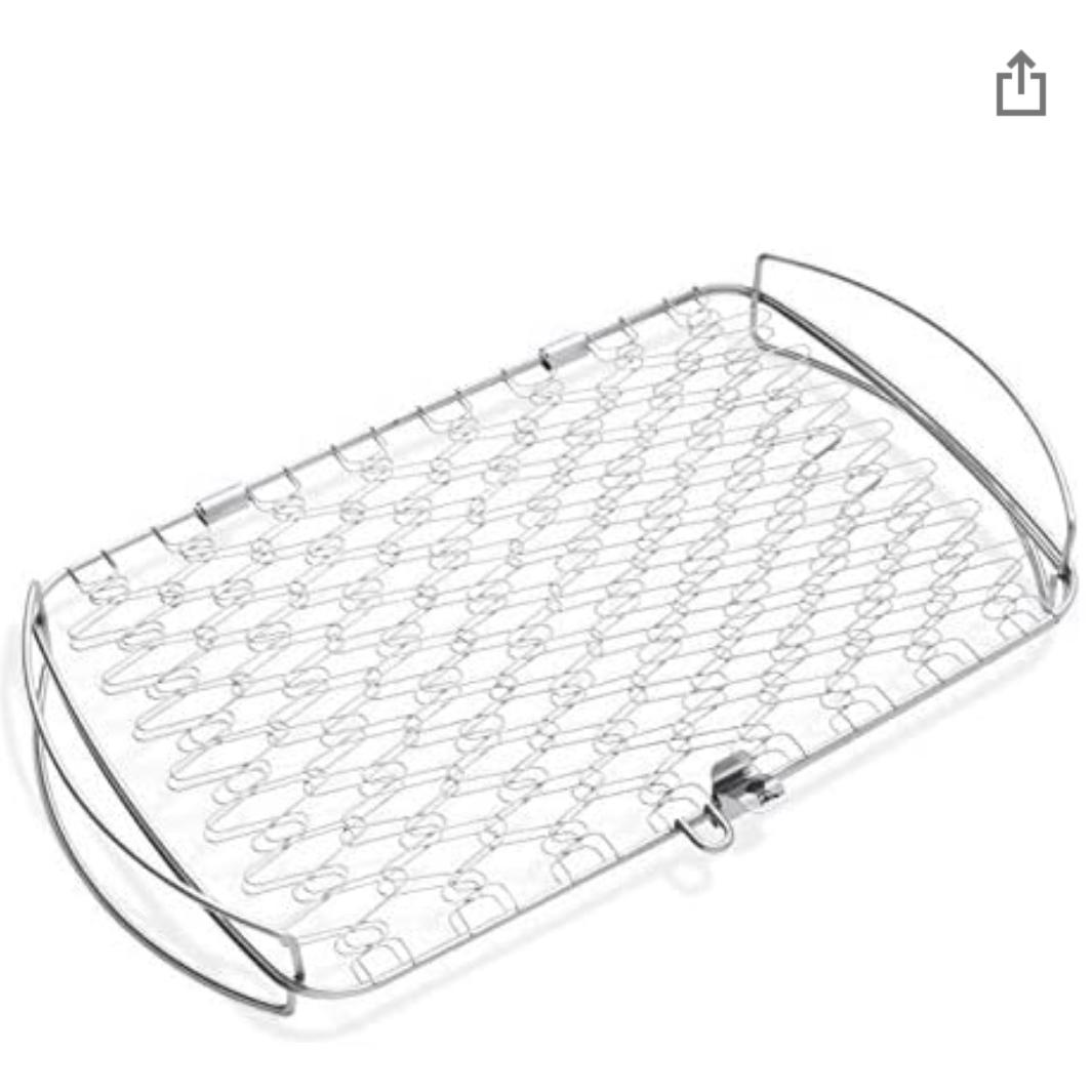 Grill Fish Basket