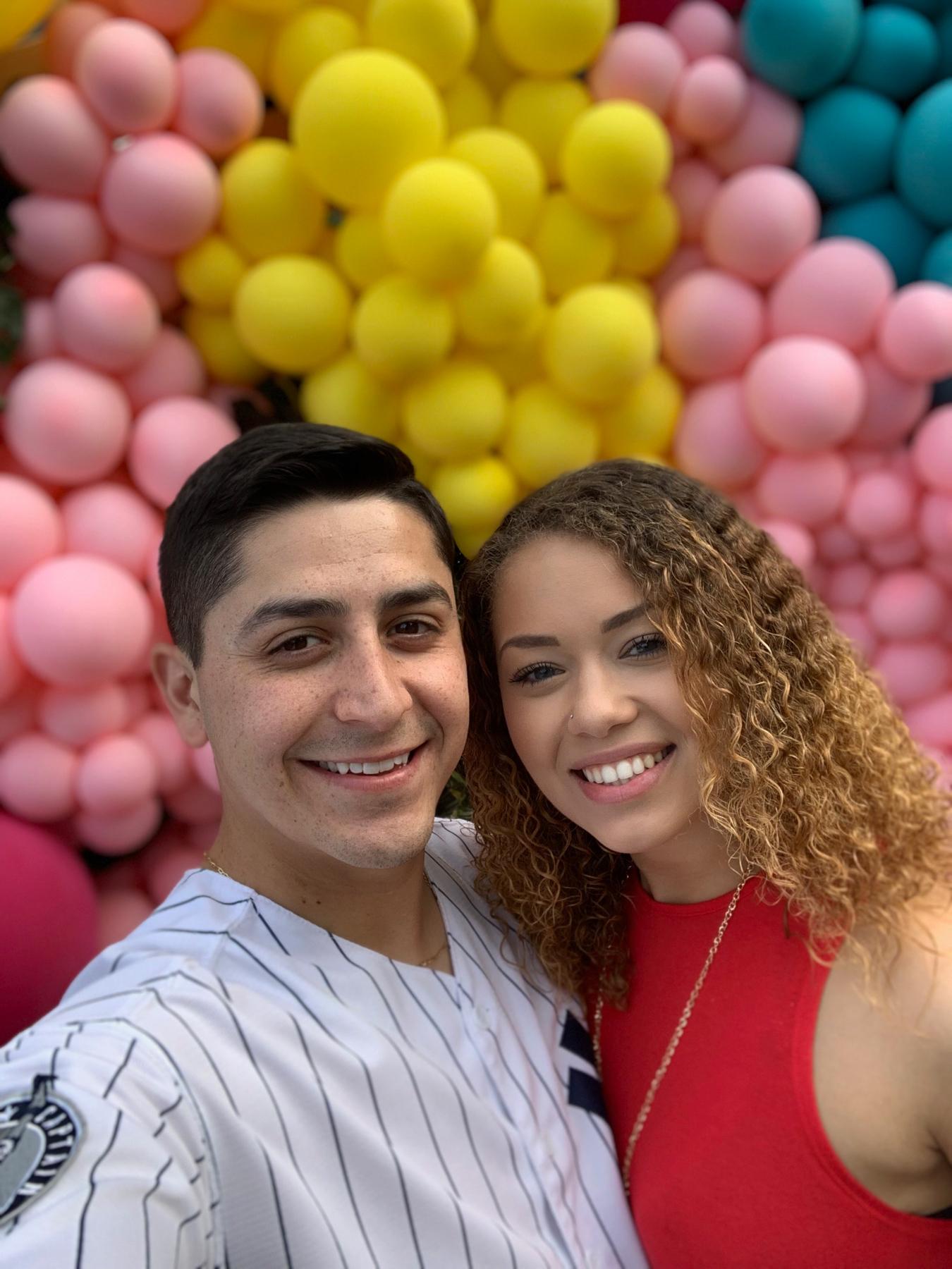 Frantina Williams and Patrick Lujan's Wedding Website