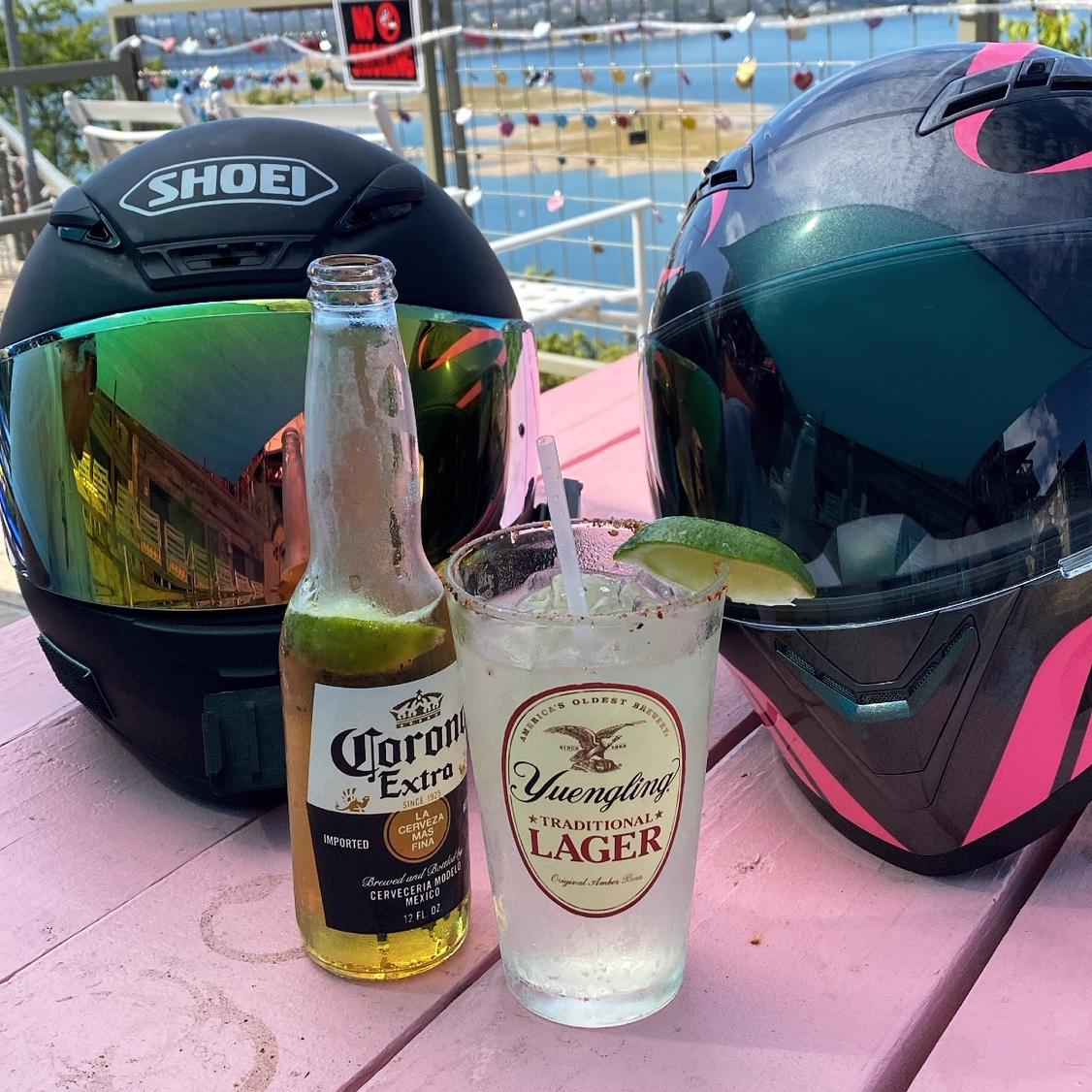 Bike ride to The Oasis!