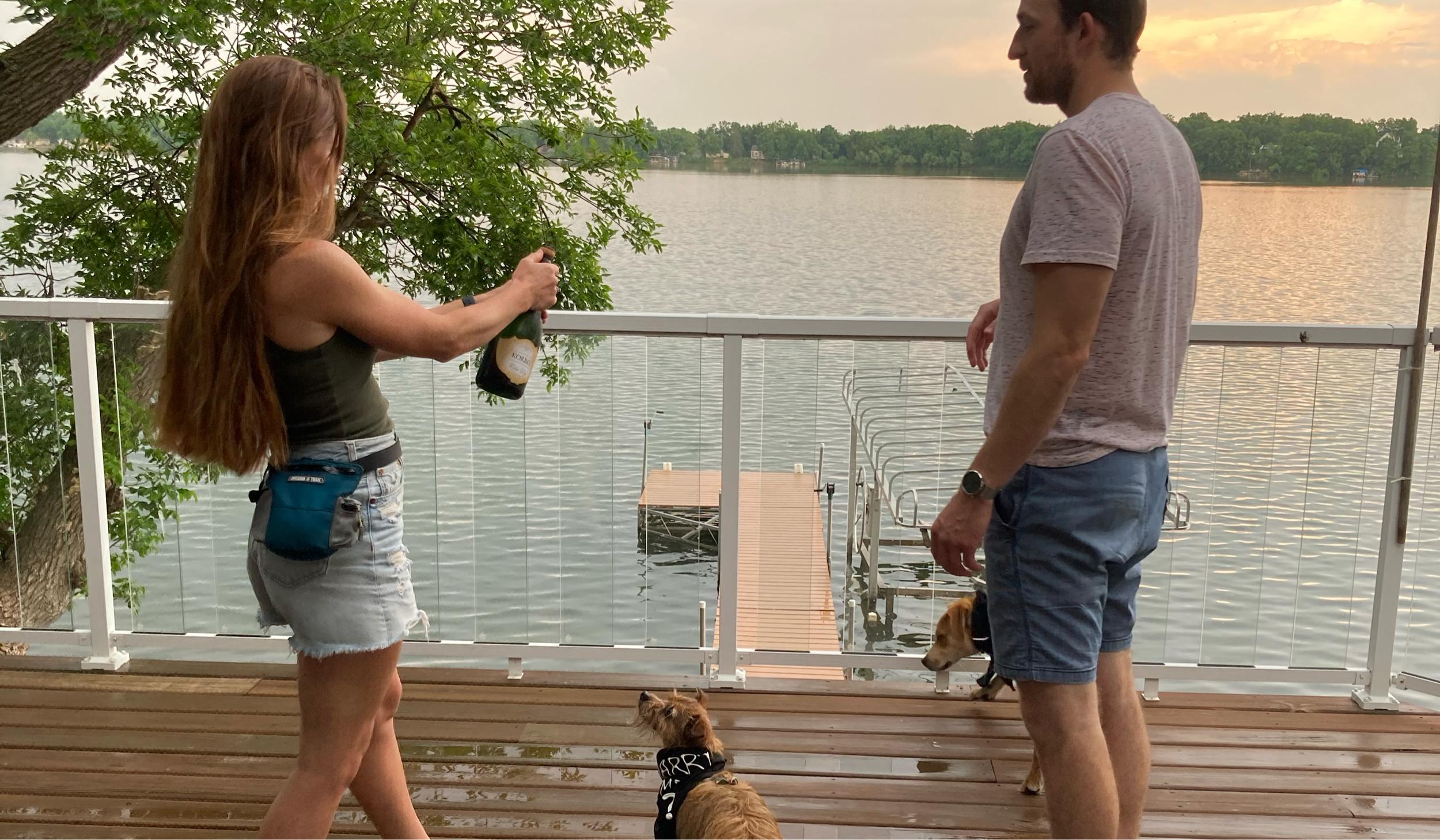 The Wedding Website of Katlyn Ann Bartz and Benjamin Dolan Nelson