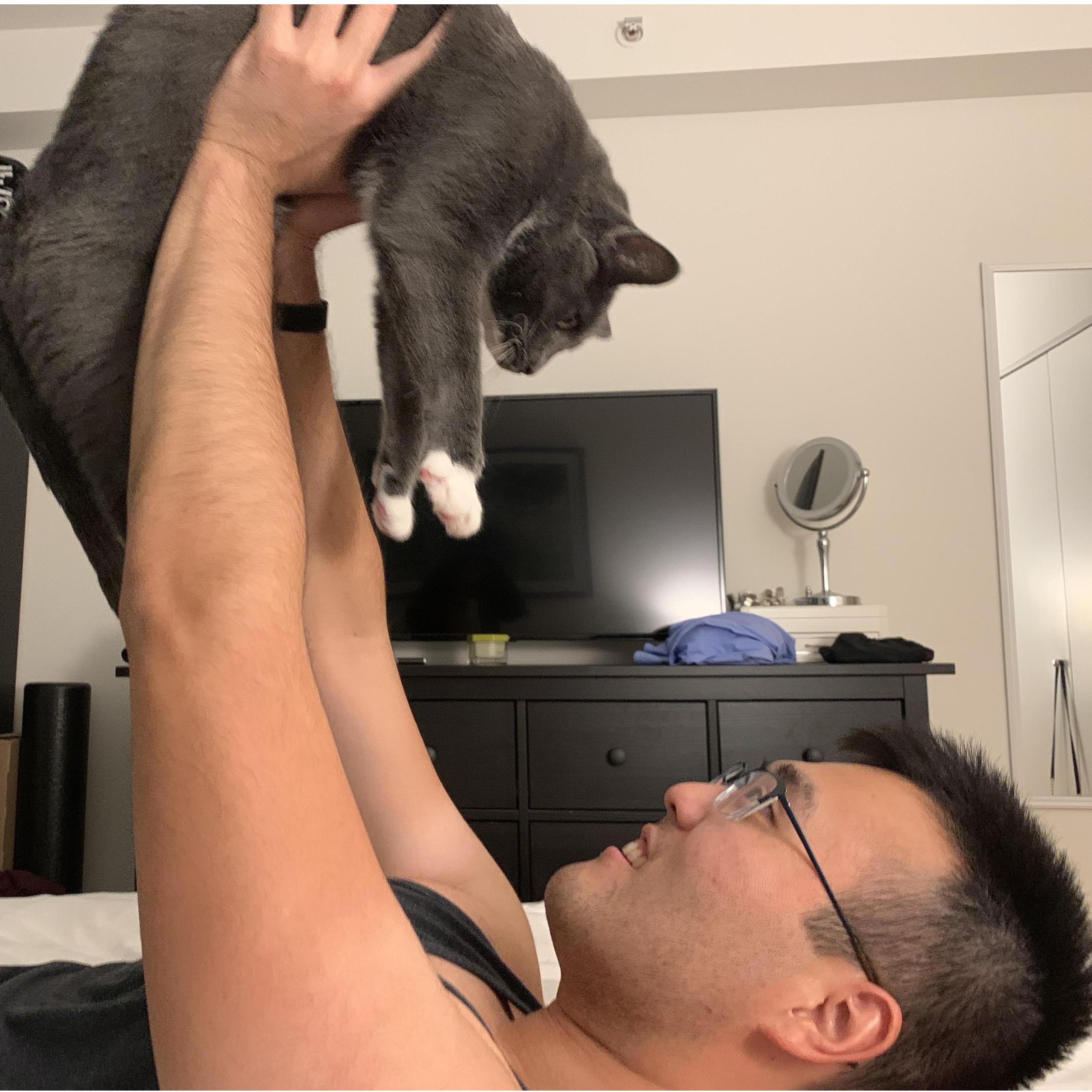 Cat Daddy