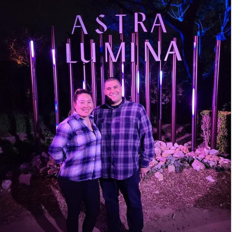 Astra Lumina at Botanical Garden - Palos Verdes 2023
