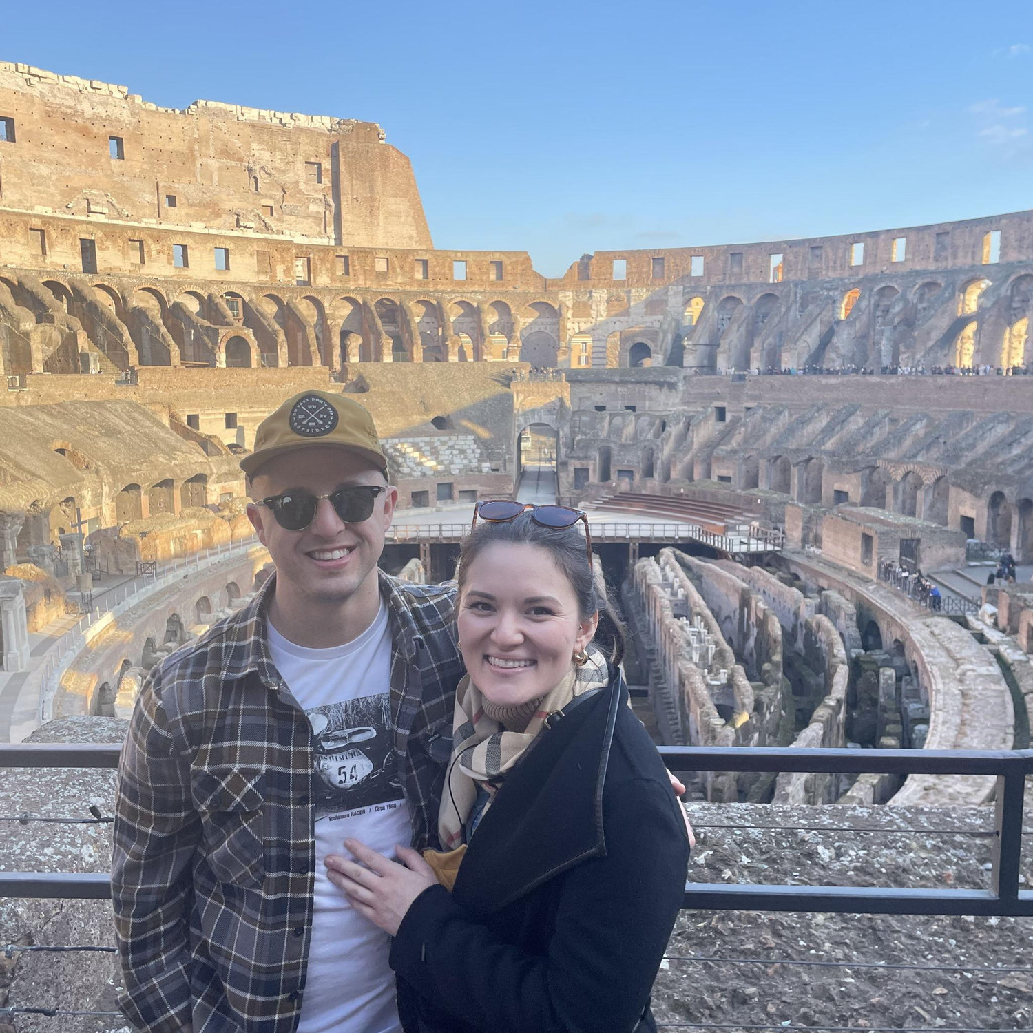 The Colosseum, Rome