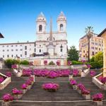 Spanish Steps