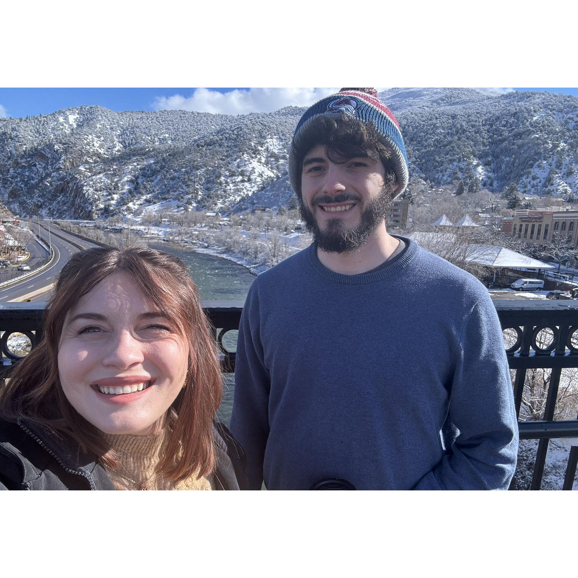 Glenwood Springs trip