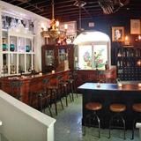The Apothecary Bar at Maxwell