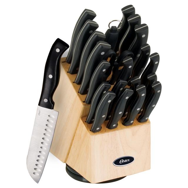 Oster Winstead 22pc Cutlery Set