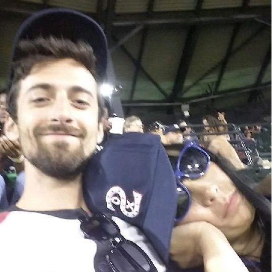 ~our first photo together~