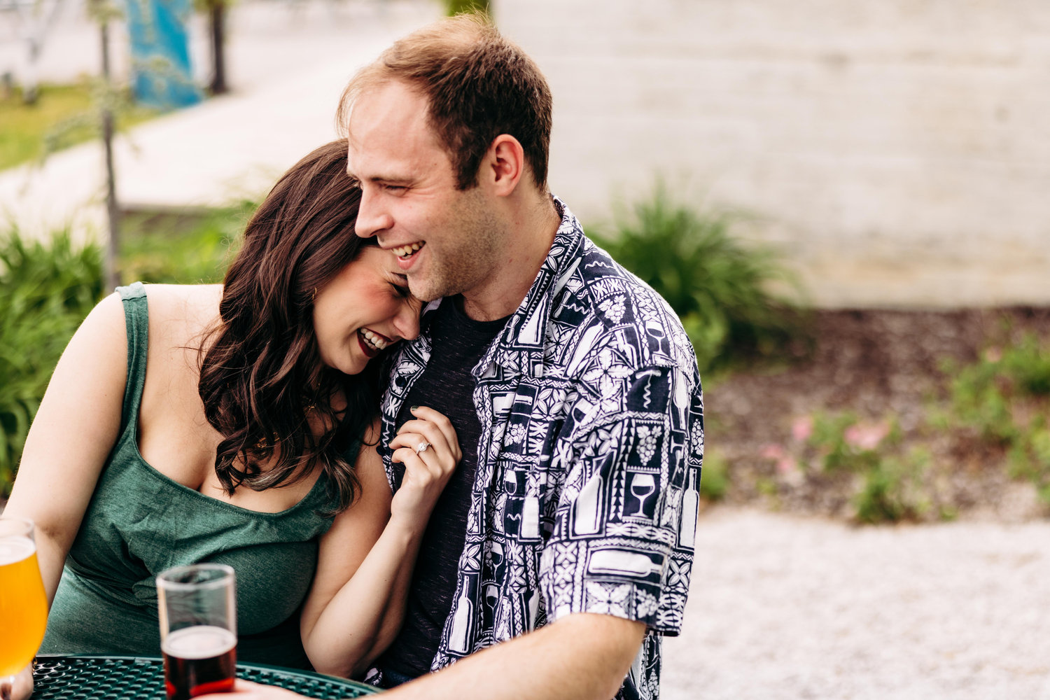 The Wedding Website of Kristi Lofton and Josh Kaplan
