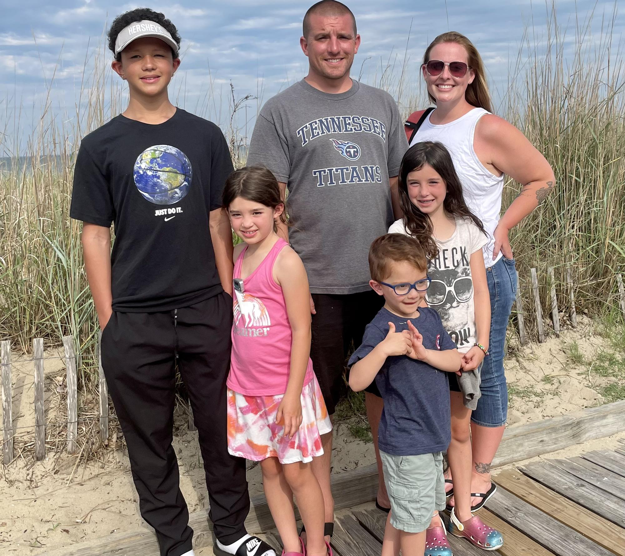 Family Vacation 2021
Hersey, PA and Rehoboth, DE
