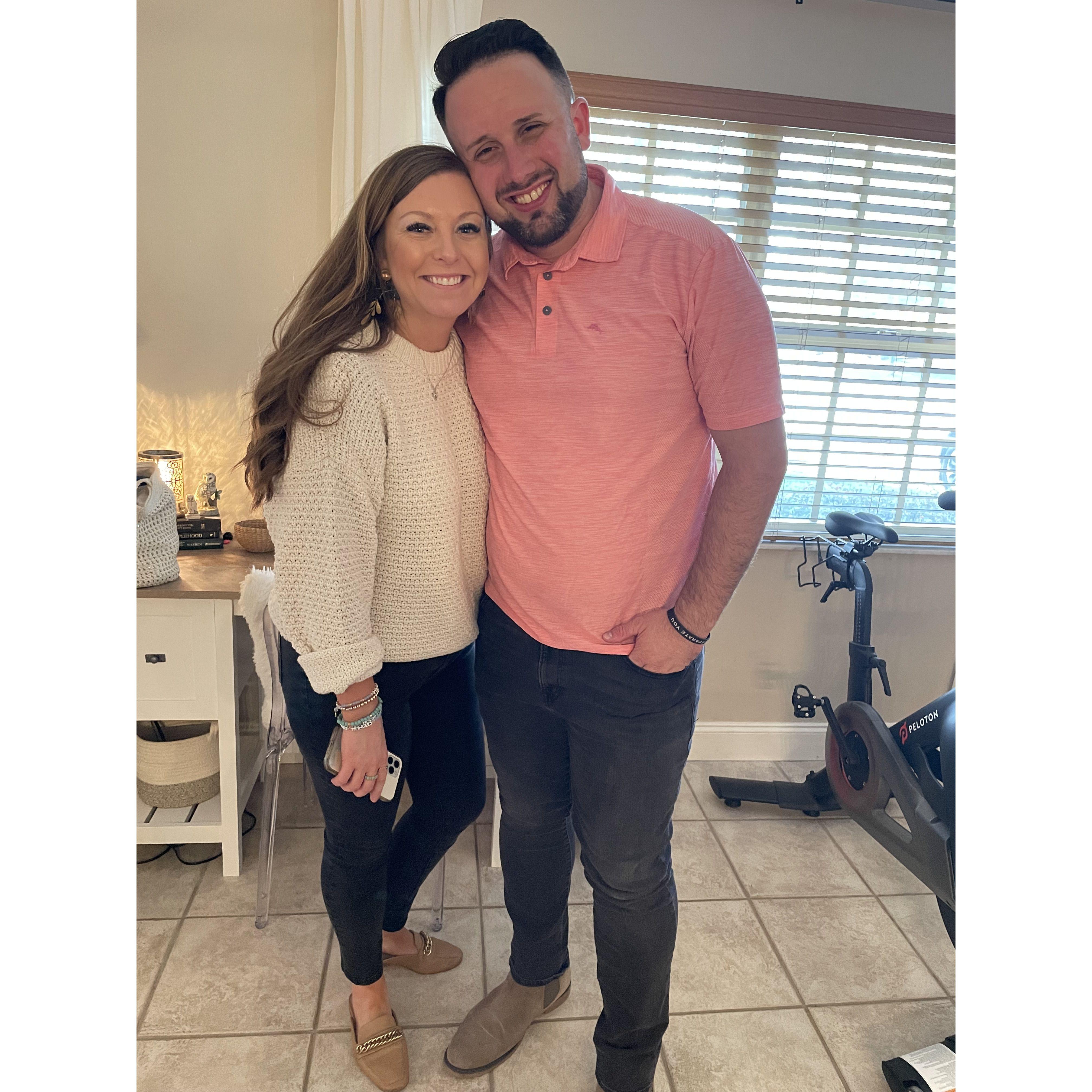 Amanda's 36th Birthday!  (2023)