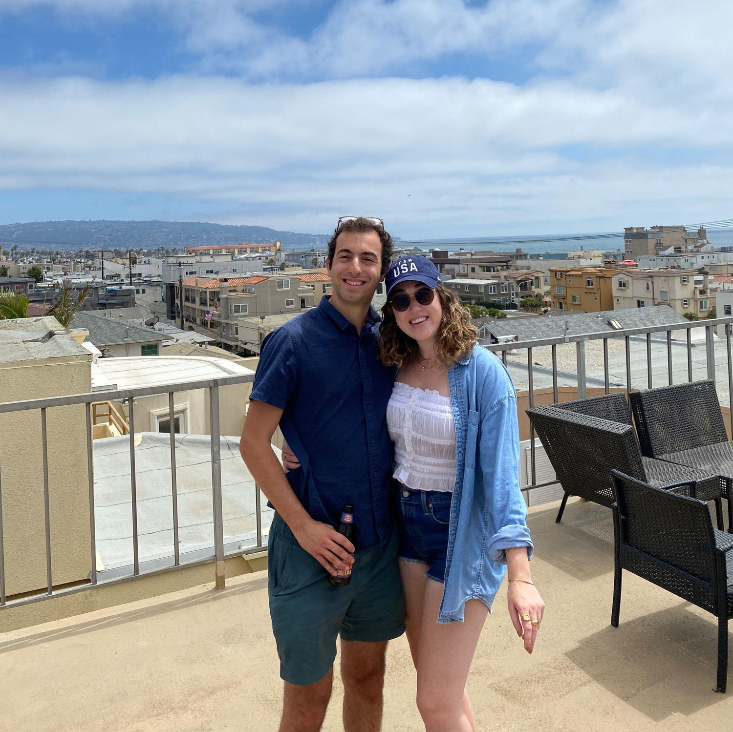 Fourth of July '21 in Hermosa Beach