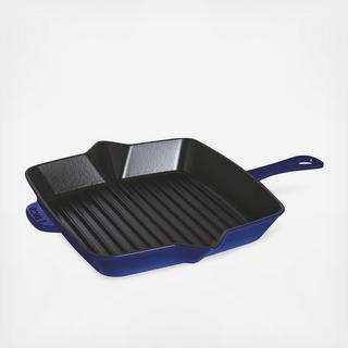 American Cast Iron Square Grill