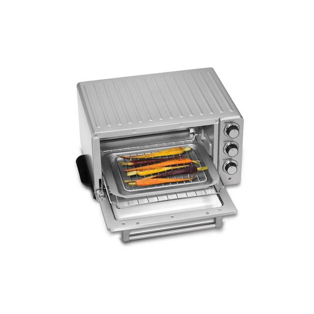 Cuisinart Chef's Classic Non-Stick Toaster Oven Broiler Pan with Rack AMB-TOBPRKT