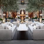 RH Courtyard Restaurant