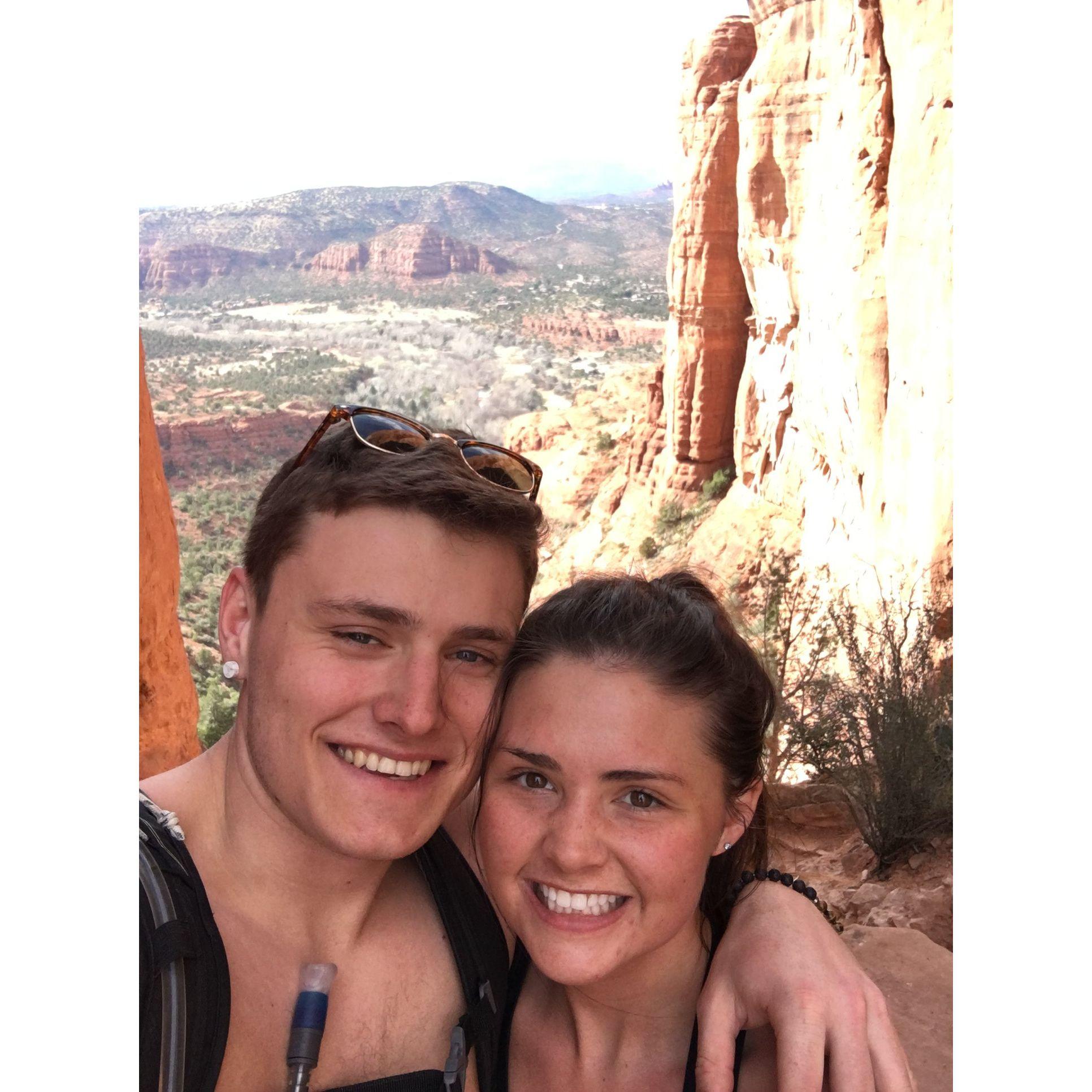 Long Distance Trip - 20 years old