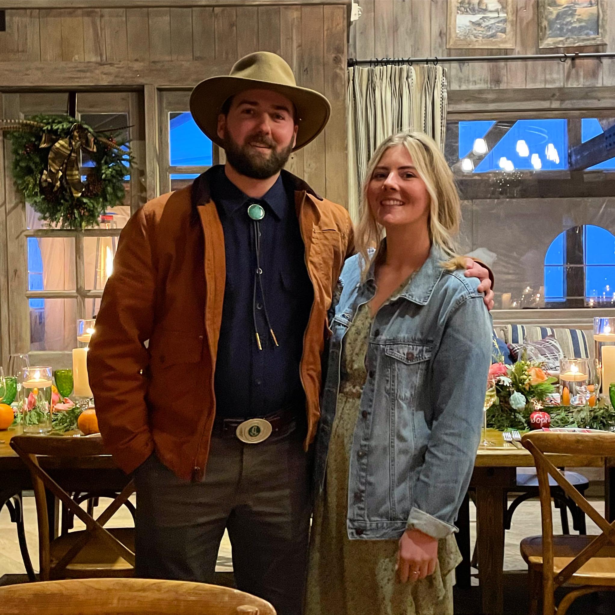 Jenny & Eric Wedding - 2021