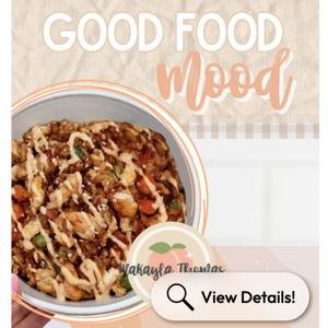 Good Food Mood Digital Cookbook
