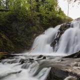 Fairy Creek Waterfall