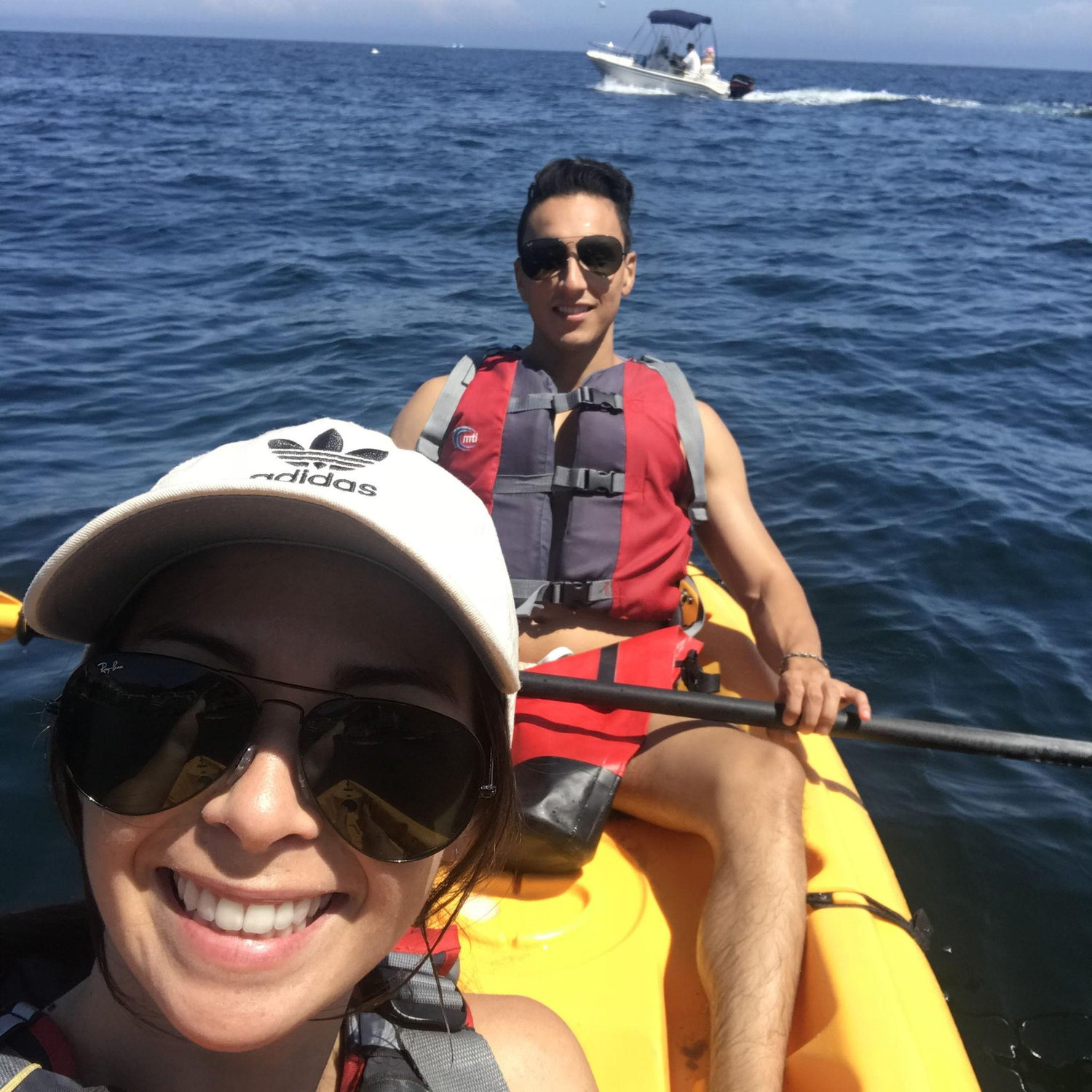 Catalina, 2019