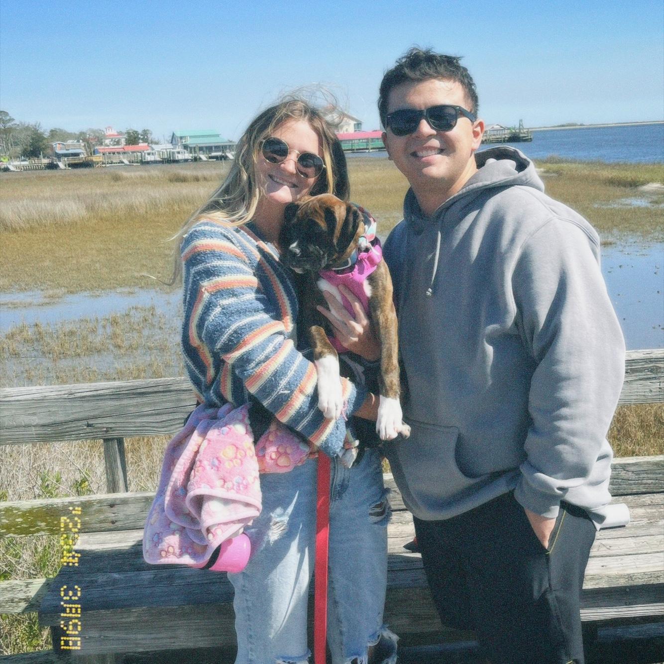 03.09.2023
First family photo 🥹
Southport, NC