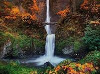Multnomah Falls