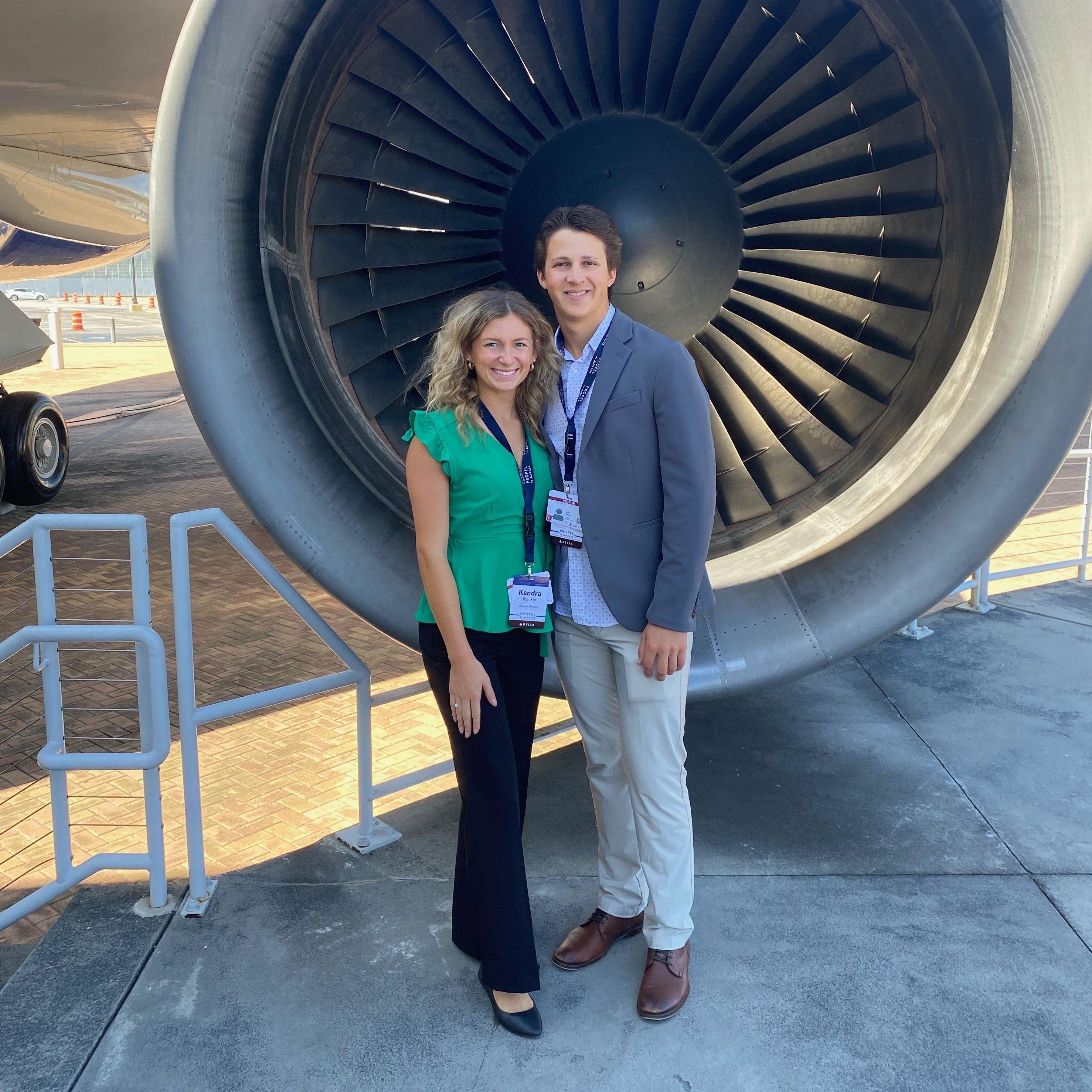 October 9th, 2023: The day we landed our dream jobs!!