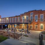 Optimist Hall Food Court