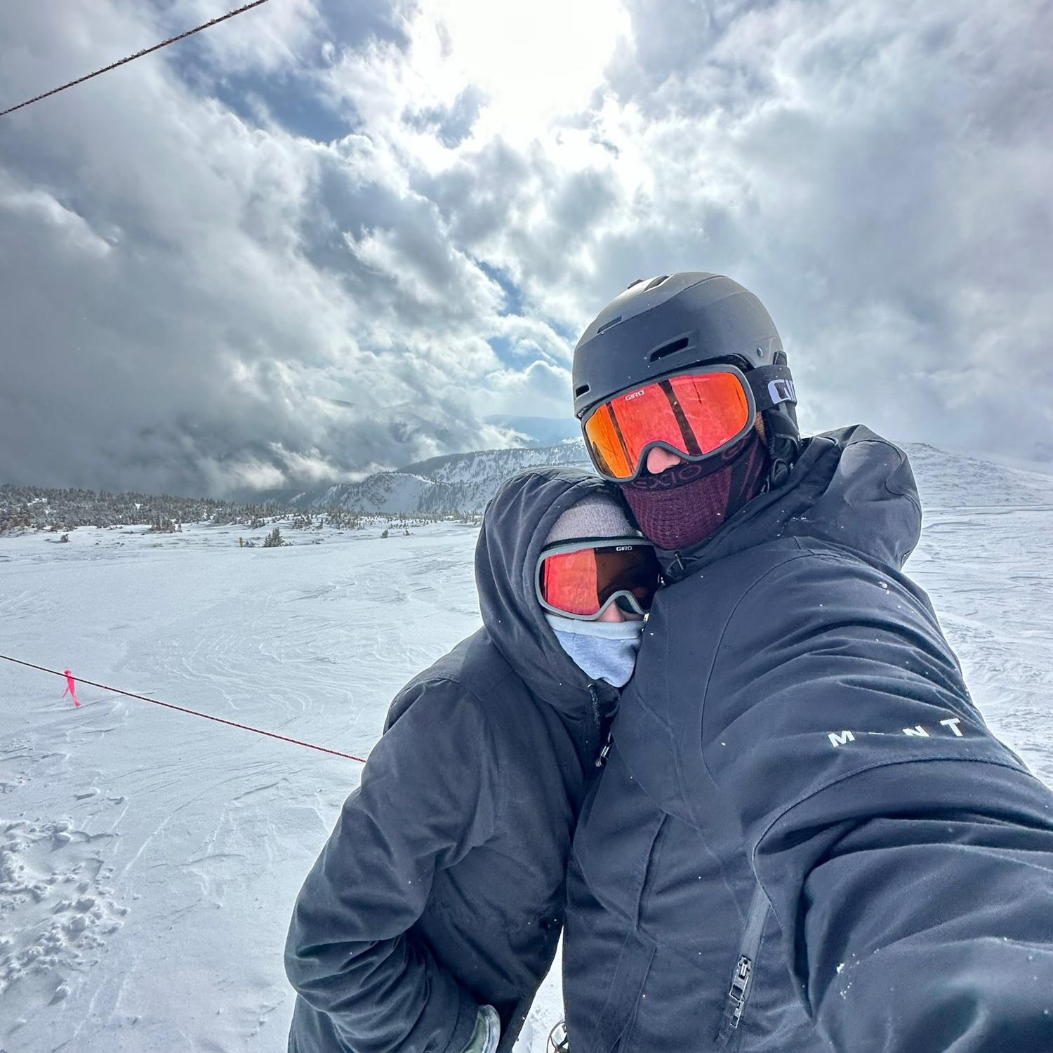 Ski trip at Copper Mountain