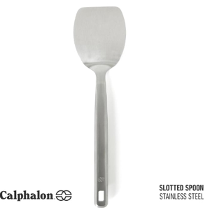 Stainless Steel Solid Spatula - 13-Inch