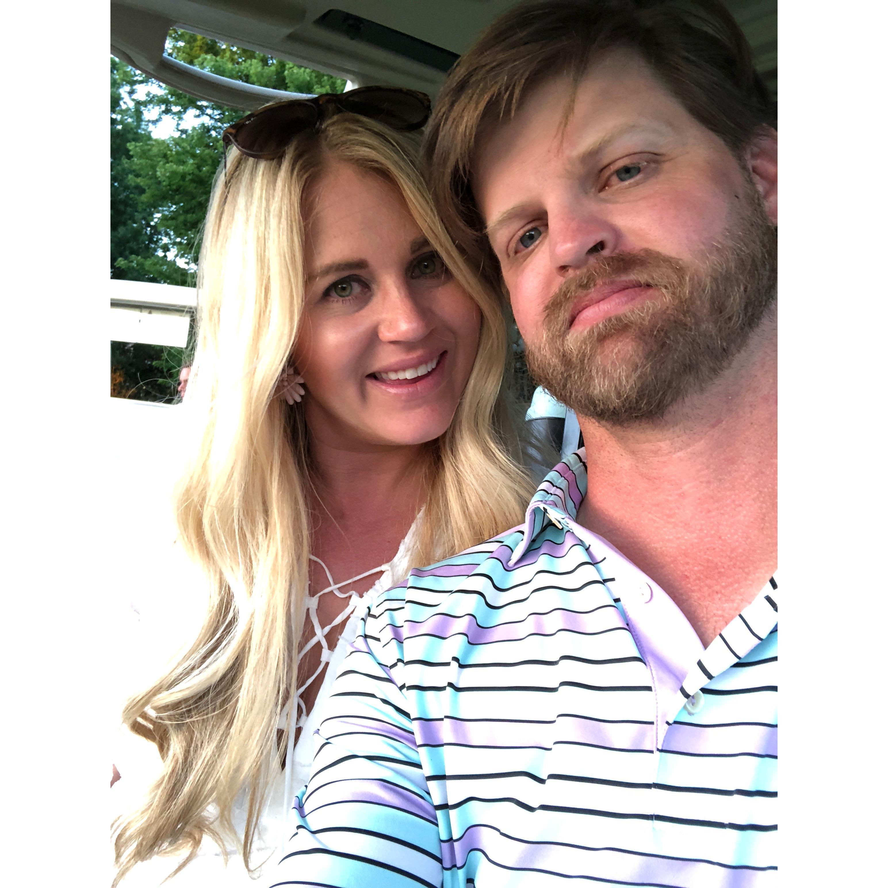 Celebrating Matt’s 37th!