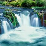Hike Benham Falls (Right in Sunriver!)