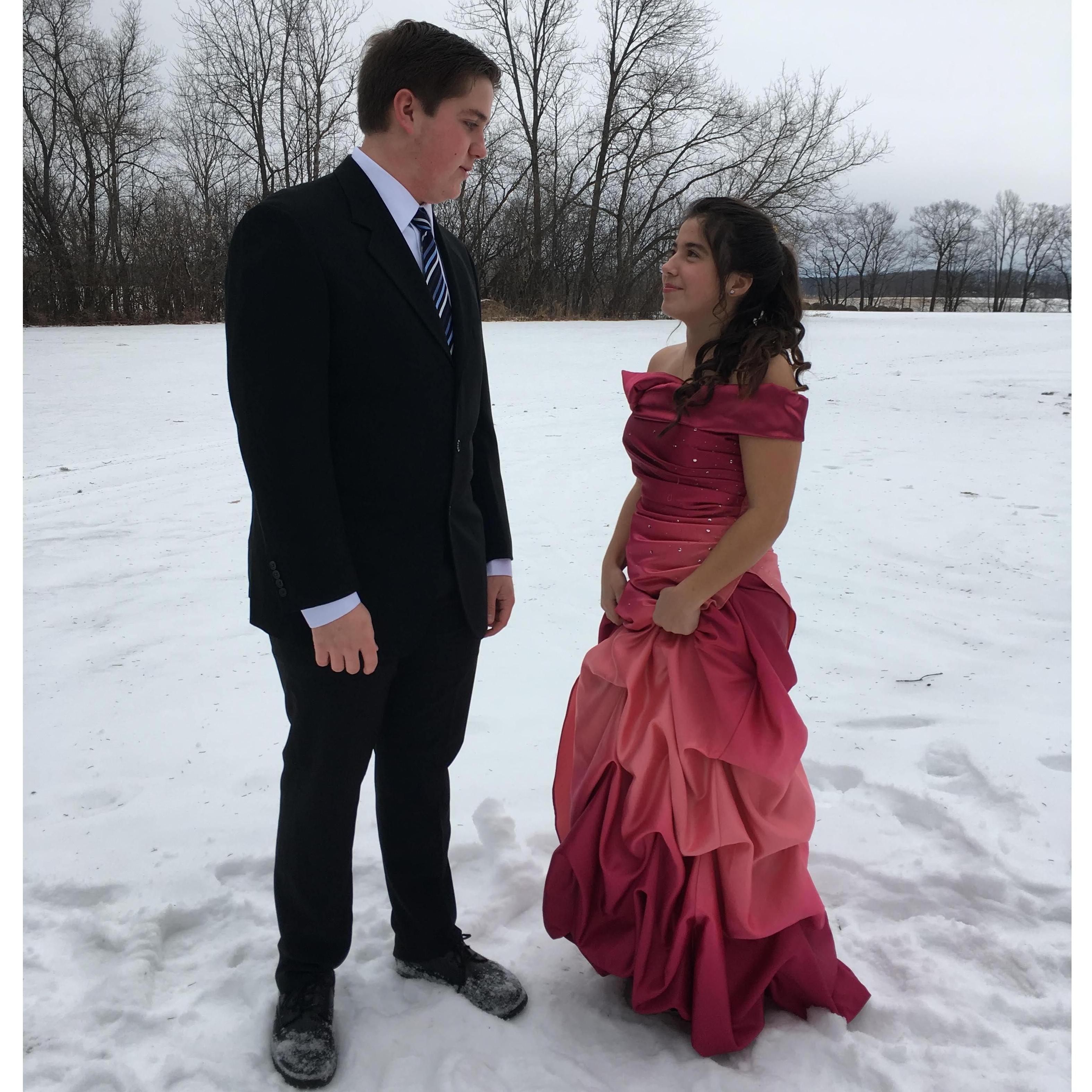 "prom" 2019