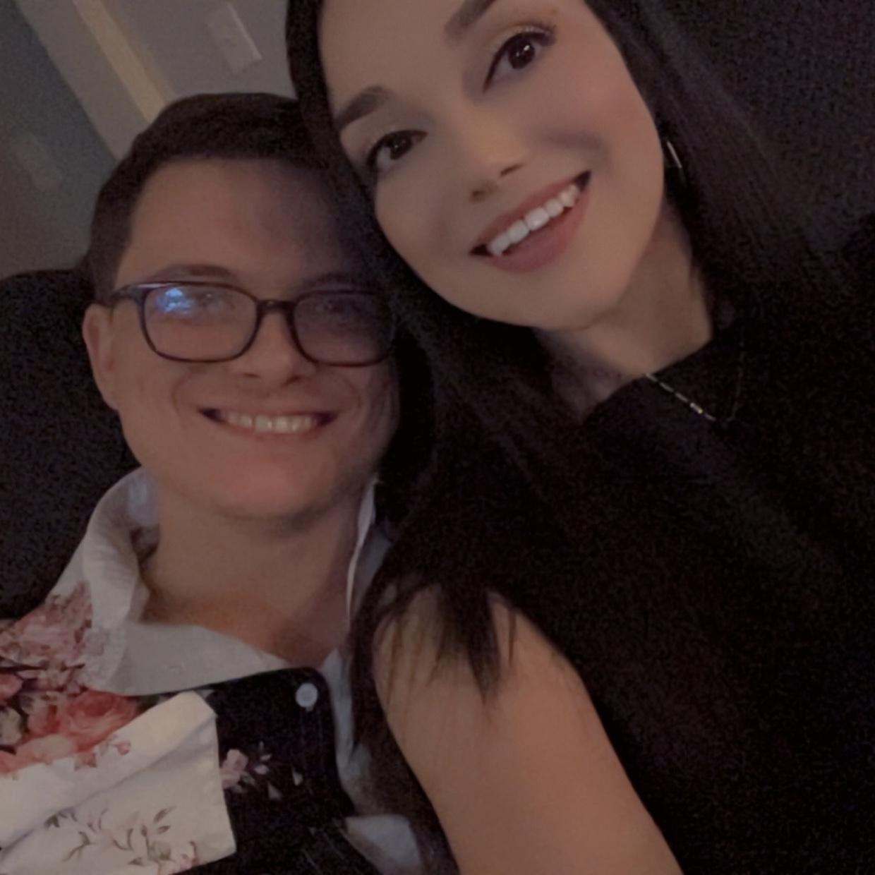 Nothing but smiles!
