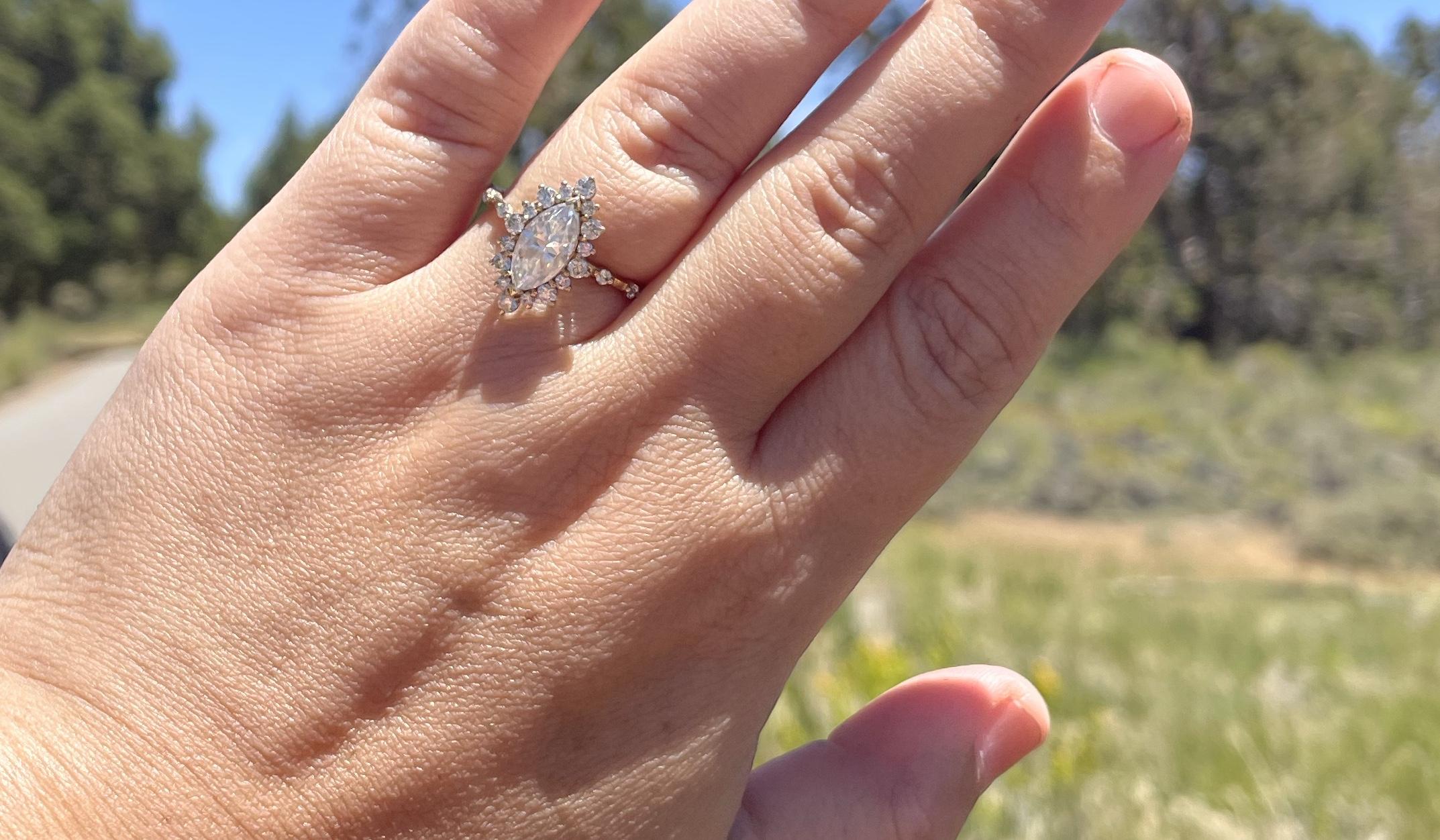 The Wedding Website of Jasmine Ivan and Joshua Frick