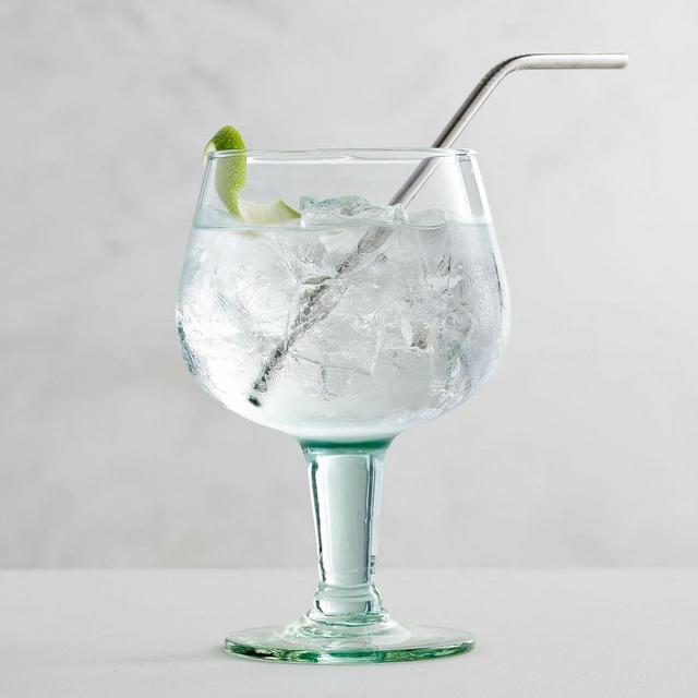 Leon Recycled Spritzer Glass, Set of 6