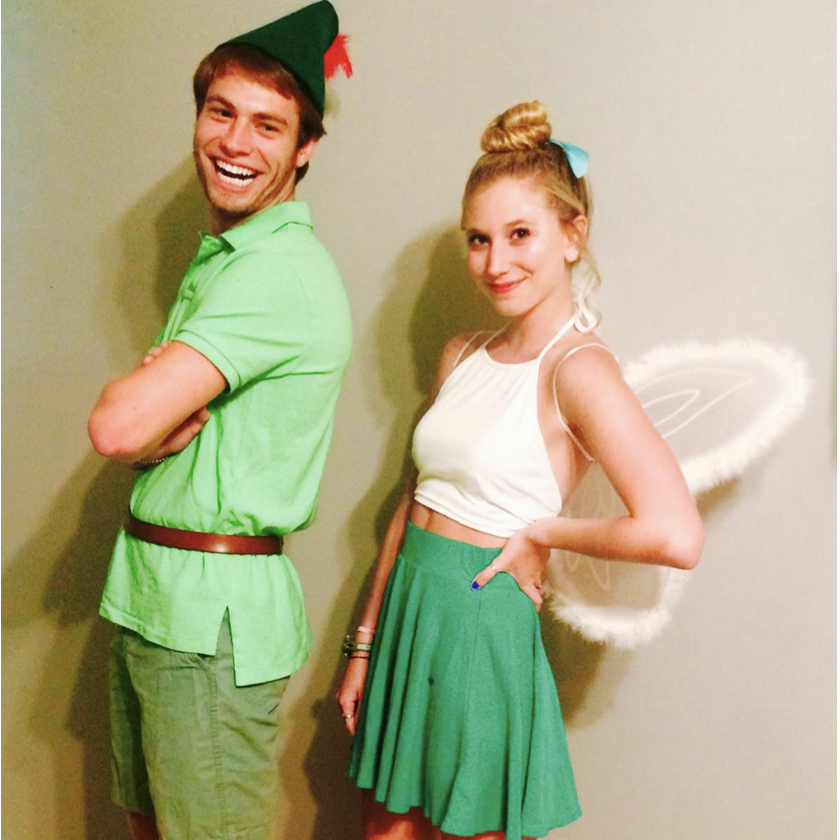 making Zach dress up for date nights was always fun!