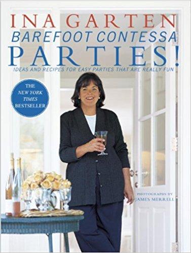 Barefoot Contessa Parties! Ina Garten