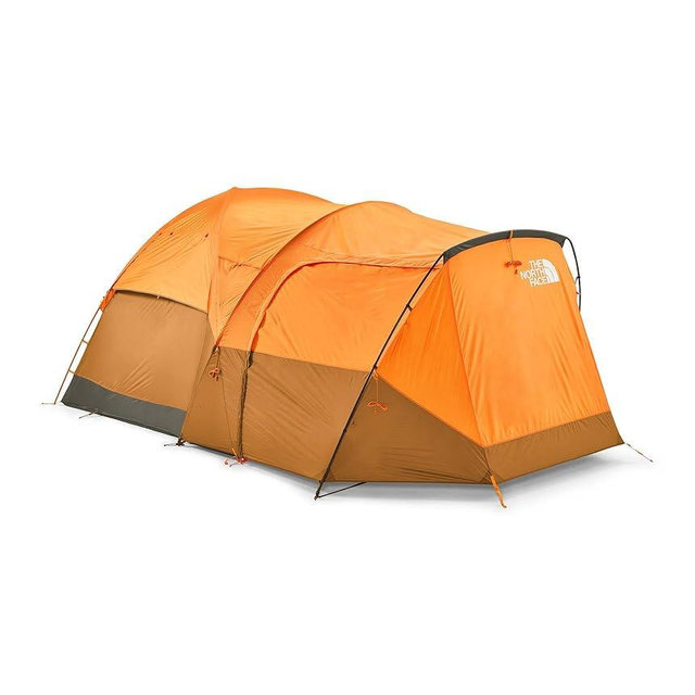 THE NORTH FACE Wawona 6 Six-Person Camping Tent – (No Flame-Retardant Coating)