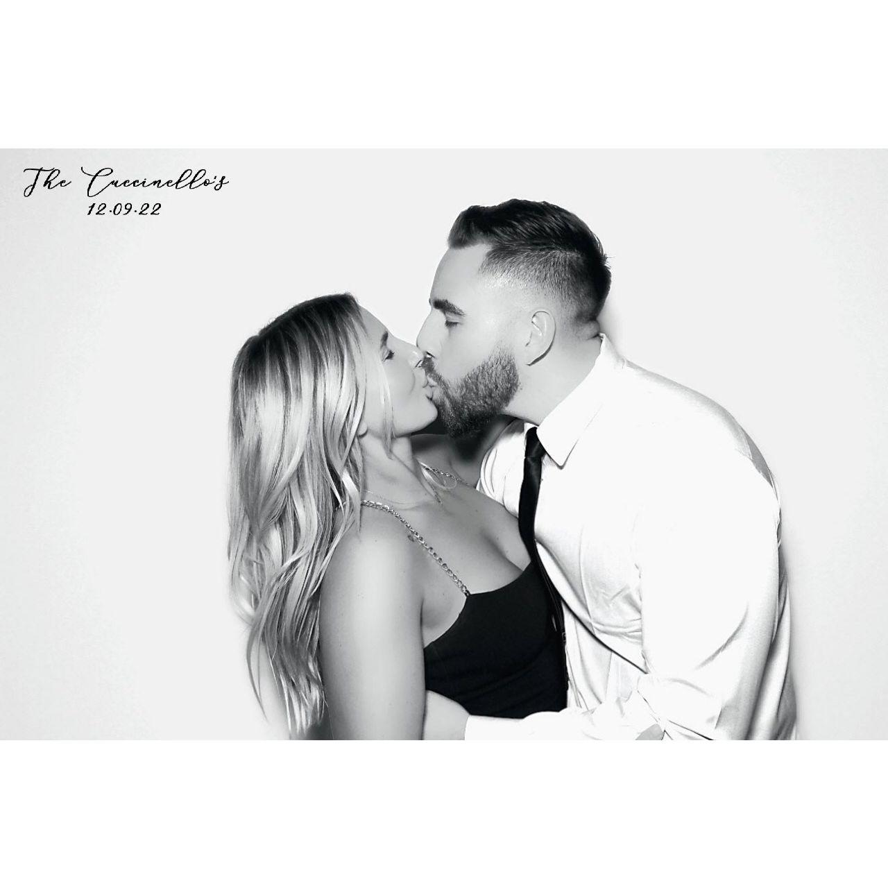 The Cuccinello Wedding