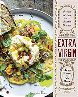 Extra Virgin: Recipes & Love from Our Tuscan Kitchen                                Hardcover                                                                                                                                                                                – May 6, 2014