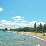 Clinch Park Beach