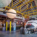 Coca-Cola Space Science Center