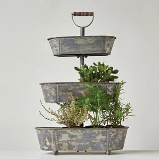 Secret Graden 3-Tier Bucket