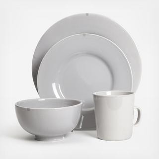 Maxwell Ryan 4-Piece Place Setting, Service for 1
