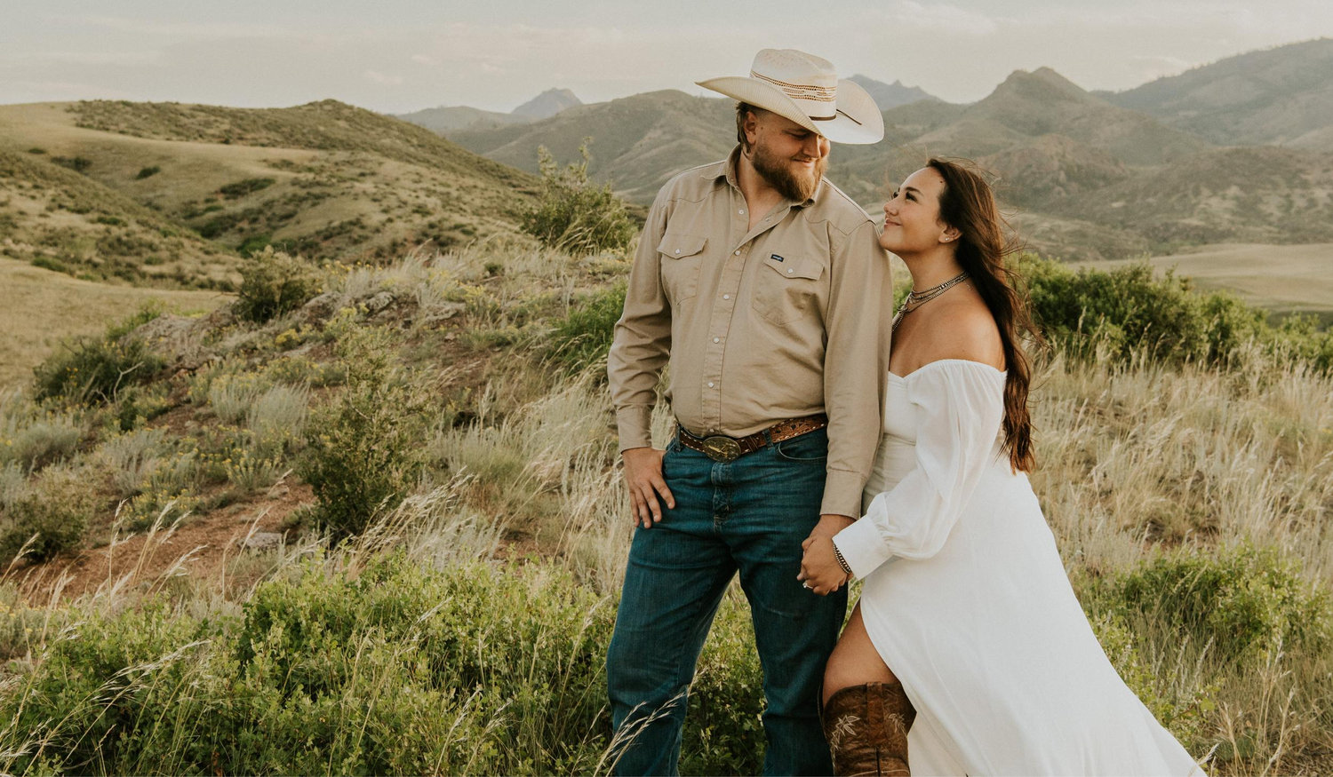 The Wedding Website of Sierra Sisneros and Ben Thompson