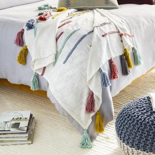 Tybee Throw Blanket