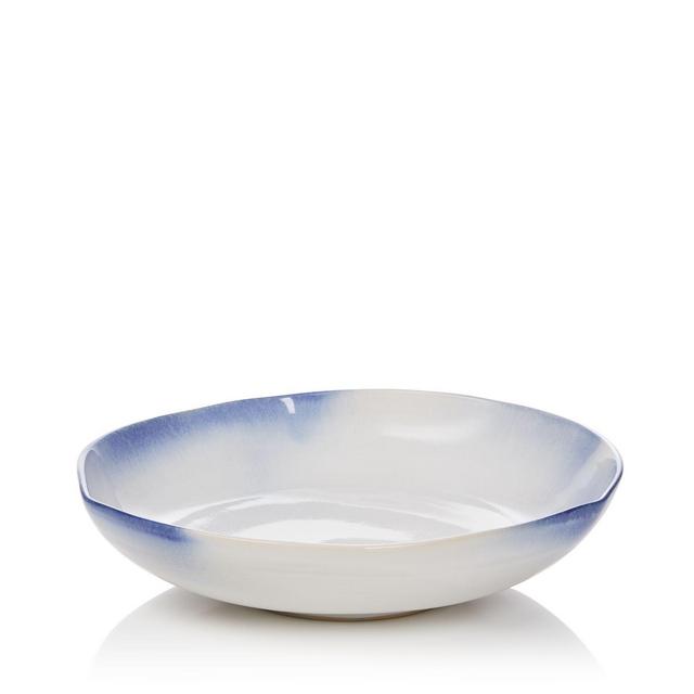 VIETRI Aurora Ocean Shallow Bowl - 100% Exclusive